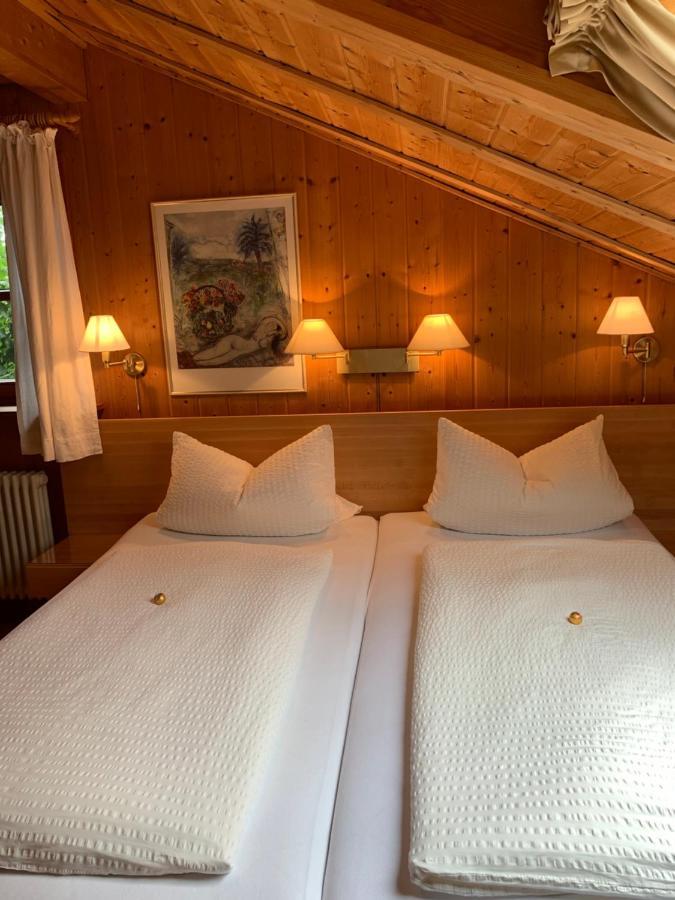 Chiemsee-Ferienwohnungen Traunstein Eksteriør bilde